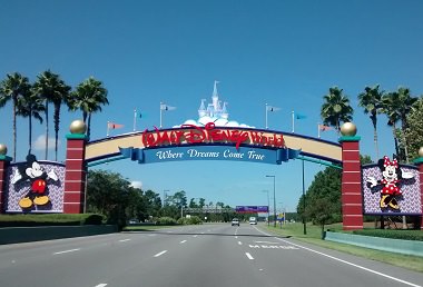 Parques de Orlando - Disney