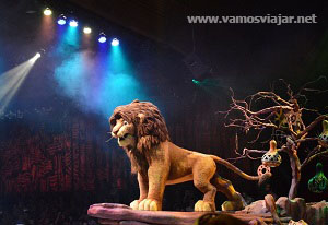 Animal Kingdom - The Lion King