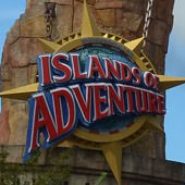 Island of Adventure - Orlando