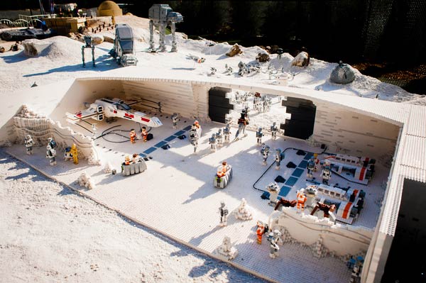 LEGOLAND STARWARS - ORLANDO