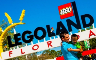 Parque Legoland Florida