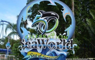 SeaWorld - Orlando