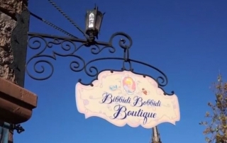 Bibidi Bobidi Boutique - Disney