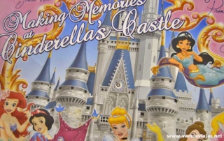 Castelo Royal Table - Disney