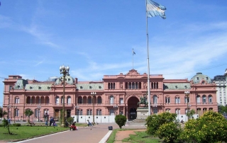 Governo Argentino - Casa Rosada