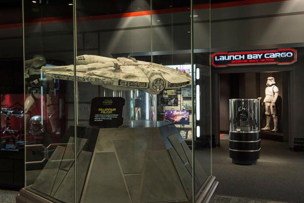 Star Wars Launch Bay