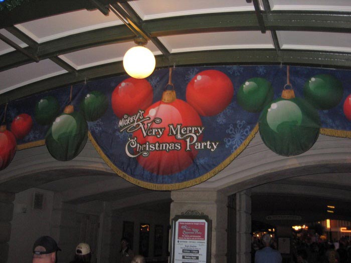 Natal na Disney