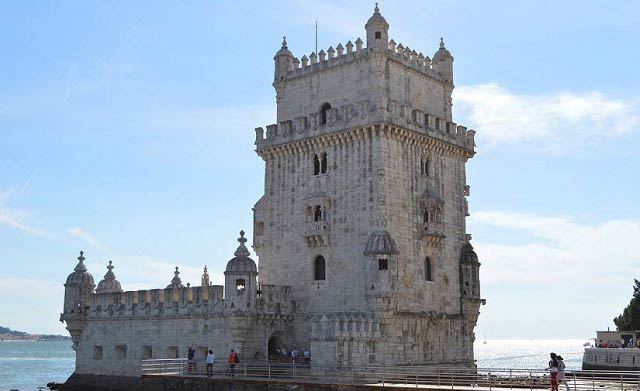 Torre de Belém -Lisboa