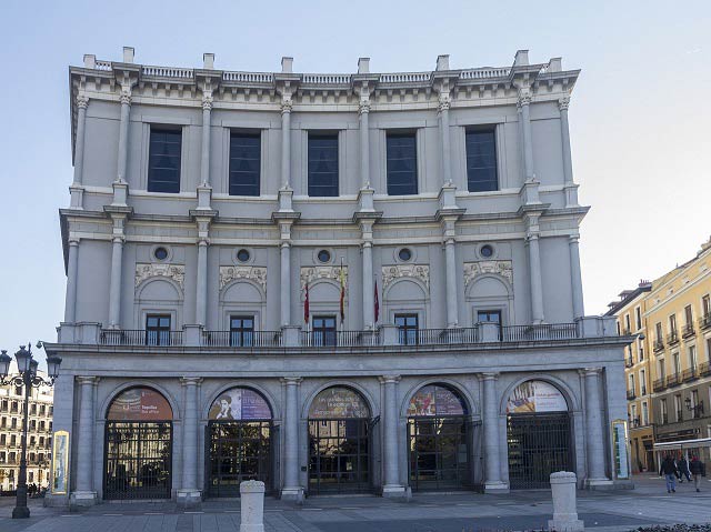 Teatro Real - Madrid