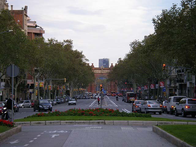 Barcelona Las Ramblas