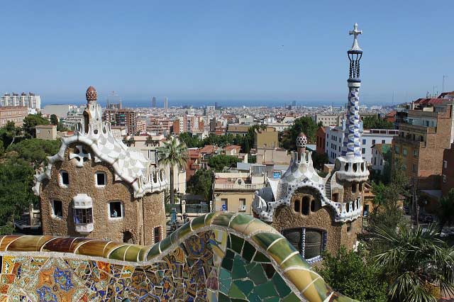 Parc Guell - Barcelona