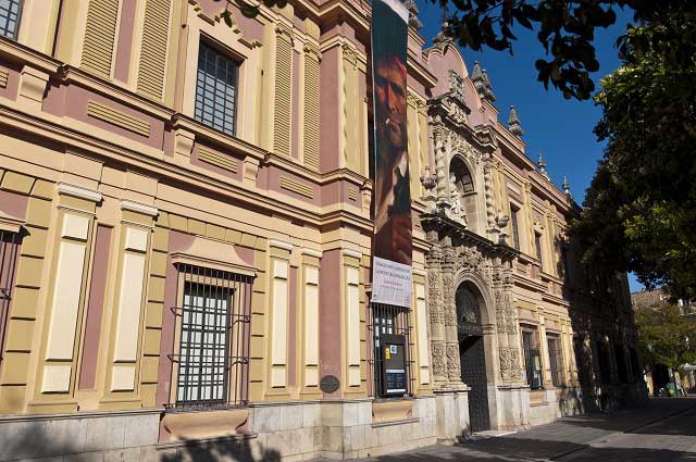 Museu de Bellas Artes - Sevilha