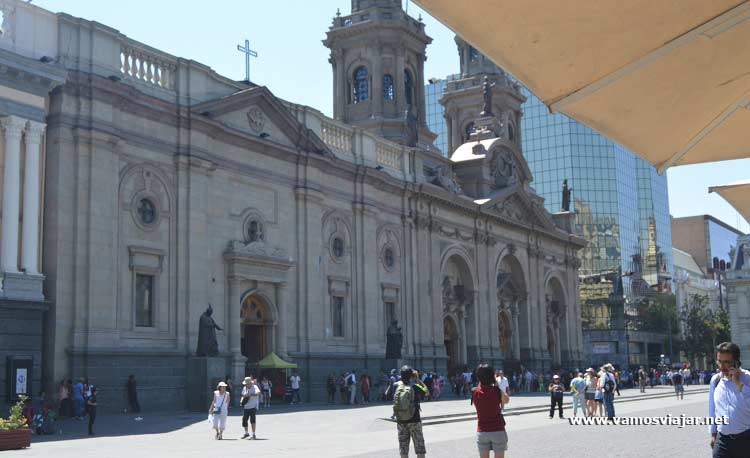 Centro Histórico Catedral - Santiago