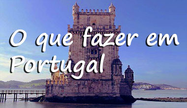 O que visitar em Portugal