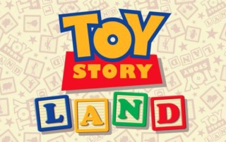 Toy Story Land - Hollywood Studios