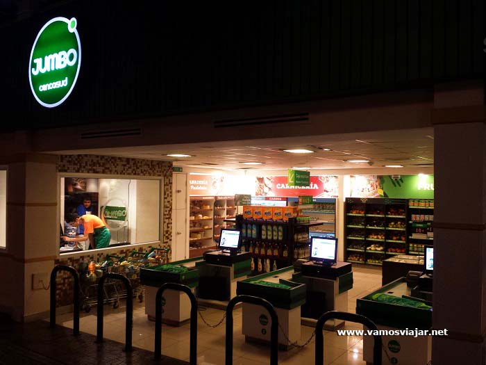 Kidzania Chile - Supermercado