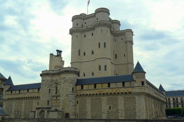 Chateau de Vincennes - Franca