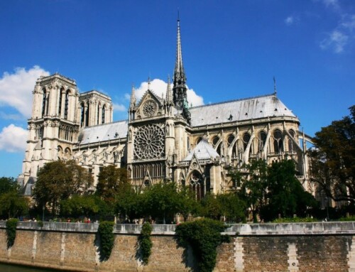 Reabertura da Catedral de Notre-Dame de Paris