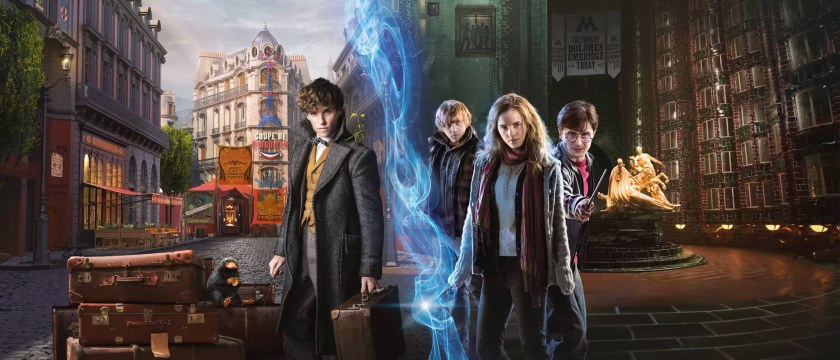 Epic Universe - Harry Potter