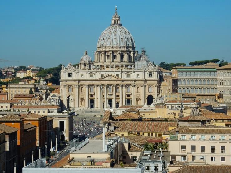 Basílica de São Pedro - Roma