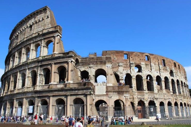 Coliseu - Roma