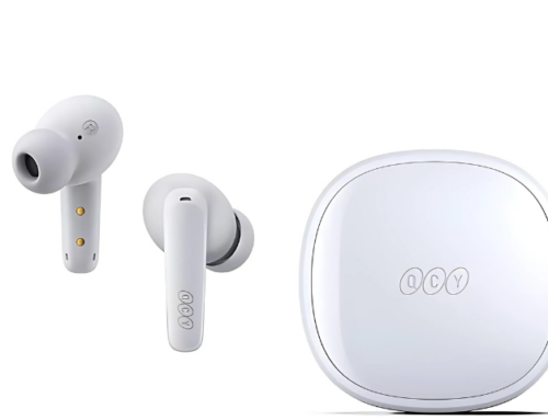 Review do Fone de Ouvido Bluetooth QCY T13X: O Companheiro Perfeito para Suas Viagens