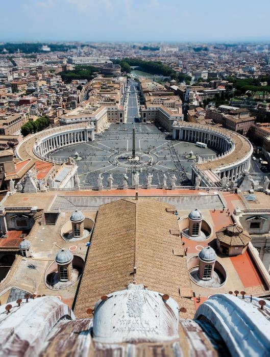 Vaticano - Roma